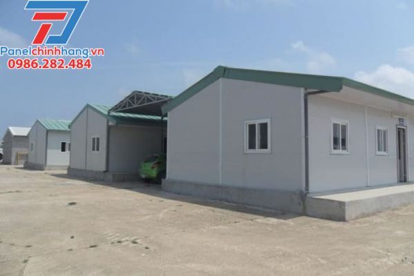 tấm panel eps làm nhà ở